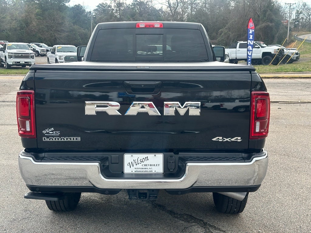 2025 RAM 2500 Laramie