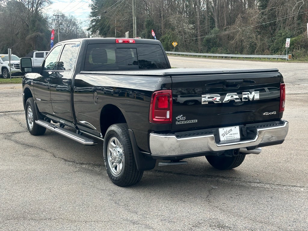 2025 RAM 2500 Laramie