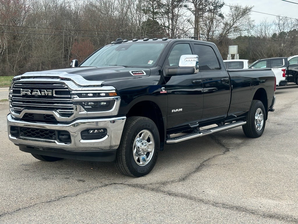 2025 RAM 2500 Laramie