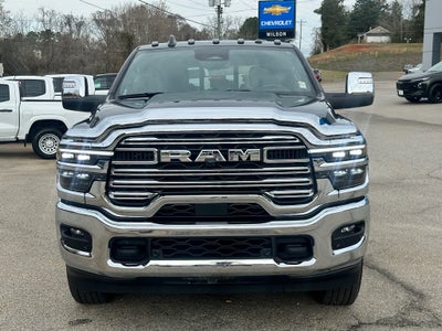 2025 RAM 2500 Laramie