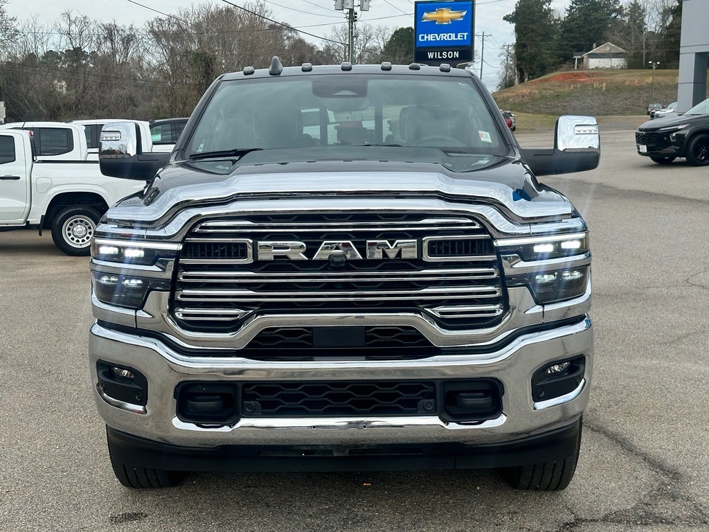2025 RAM 2500 Laramie