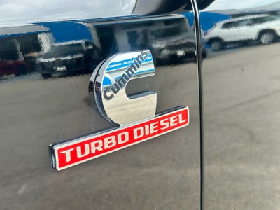 2025 RAM 2500 Laramie