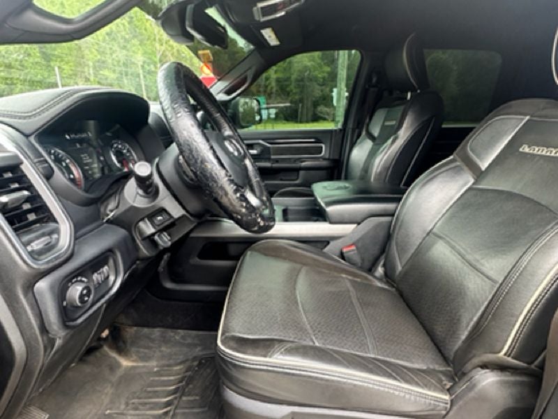 2020 RAM 2500 Laramie