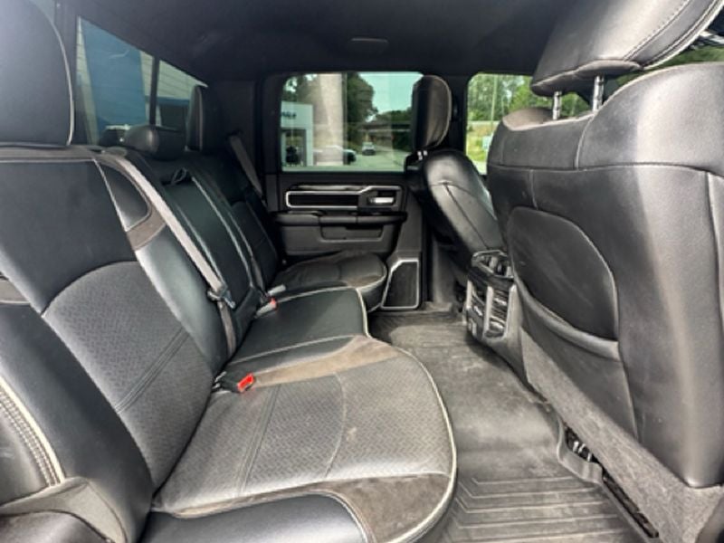 2020 RAM 2500 Laramie