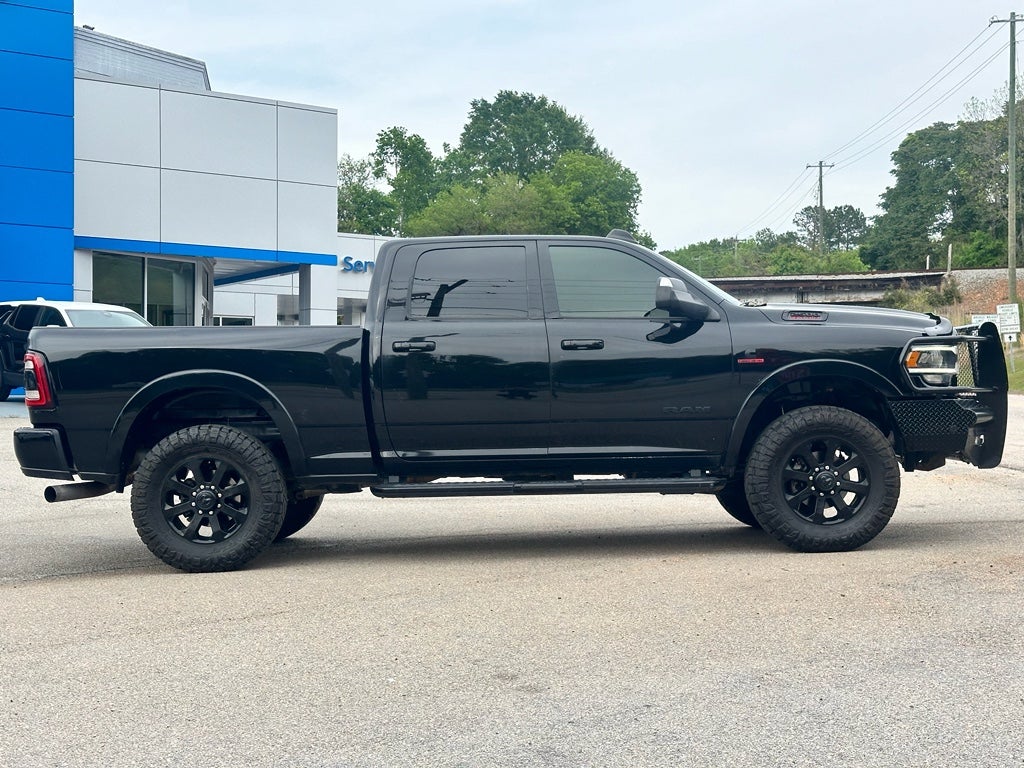 2020 RAM 2500 Laramie