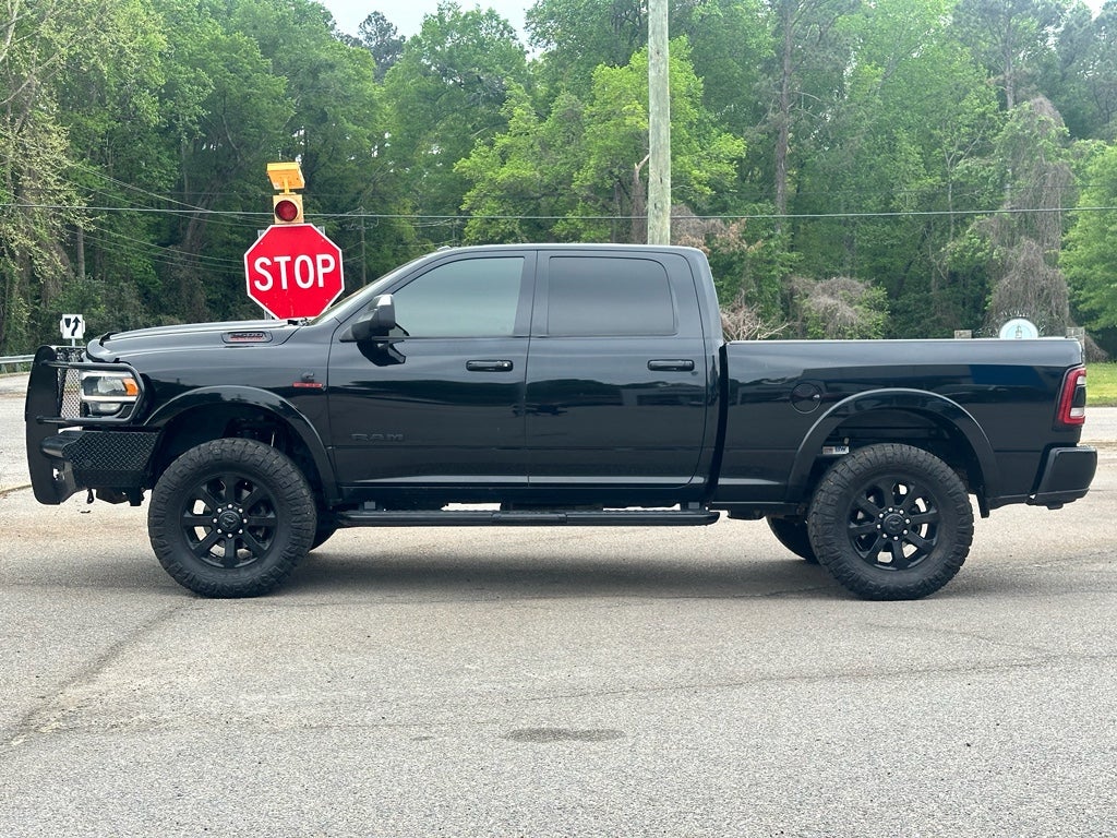 2020 RAM 2500 Laramie