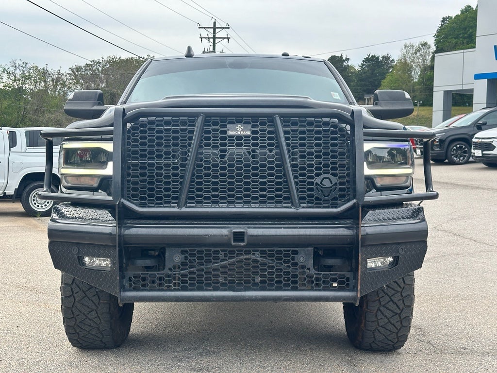 2020 RAM 2500 Laramie