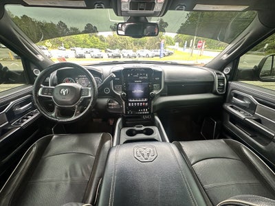 2020 RAM 2500 Laramie