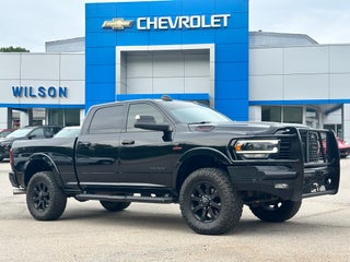 2020 RAM 2500 Laramie