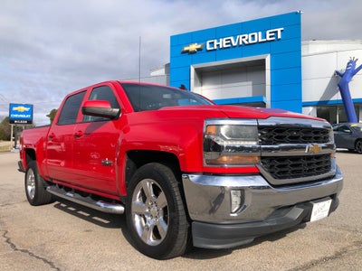 2016 Chevrolet Silverado 1500 LT