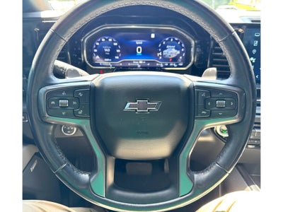 2022 Chevrolet Silverado 1500 ZR2