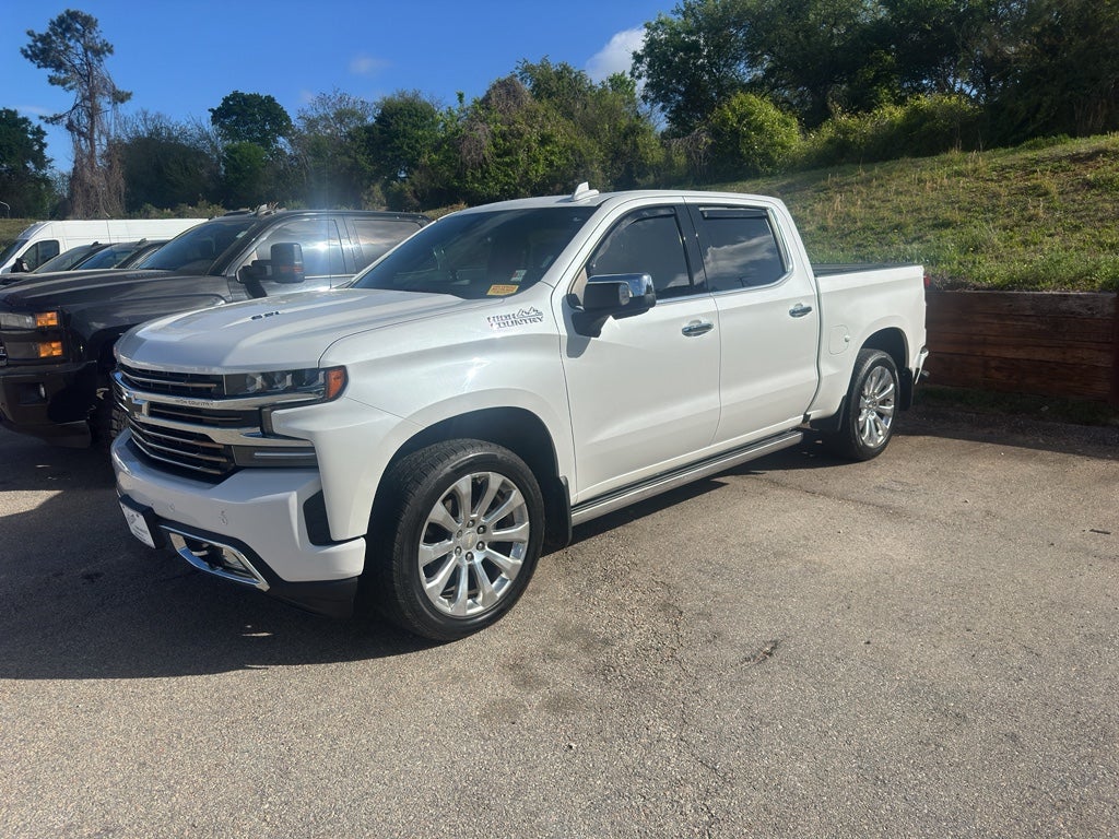 2021 Chevrolet Silverado 1500 High Country