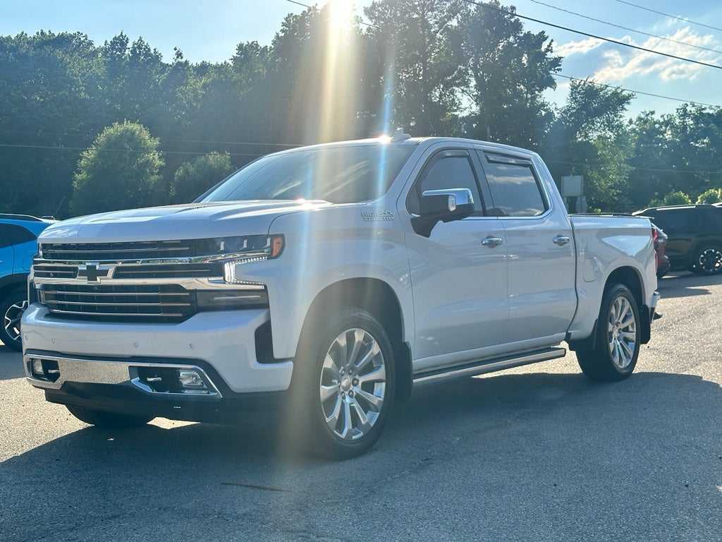 2021 Chevrolet Silverado 1500 High Country