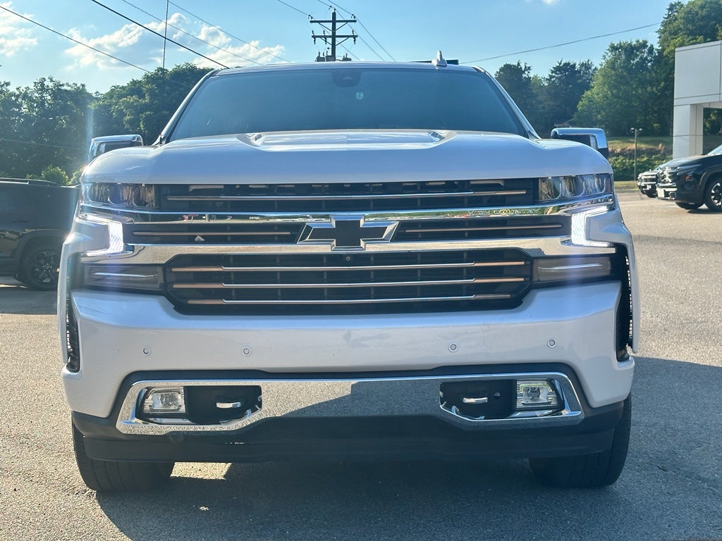 2021 Chevrolet Silverado 1500 High Country