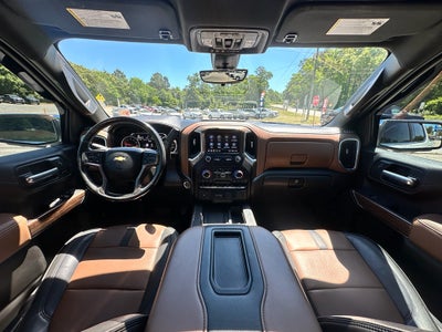 2021 Chevrolet Silverado 1500 High Country