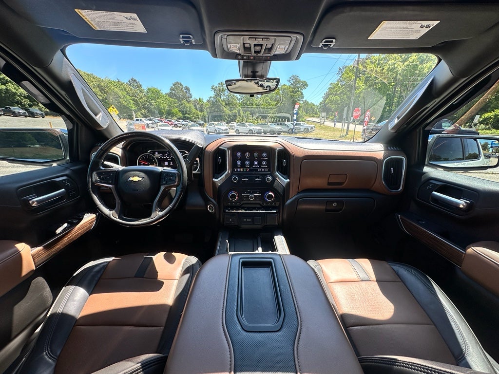 2021 Chevrolet Silverado 1500 High Country