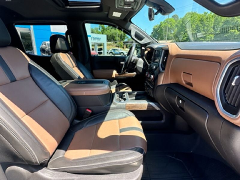 2021 Chevrolet Silverado 1500 High Country