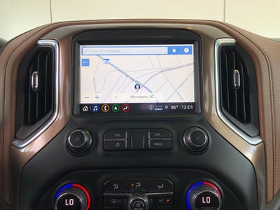 2021 Chevrolet Silverado 1500 High Country