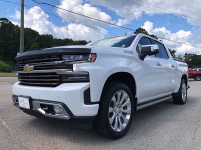 2021 Chevrolet Silverado 1500 High Country