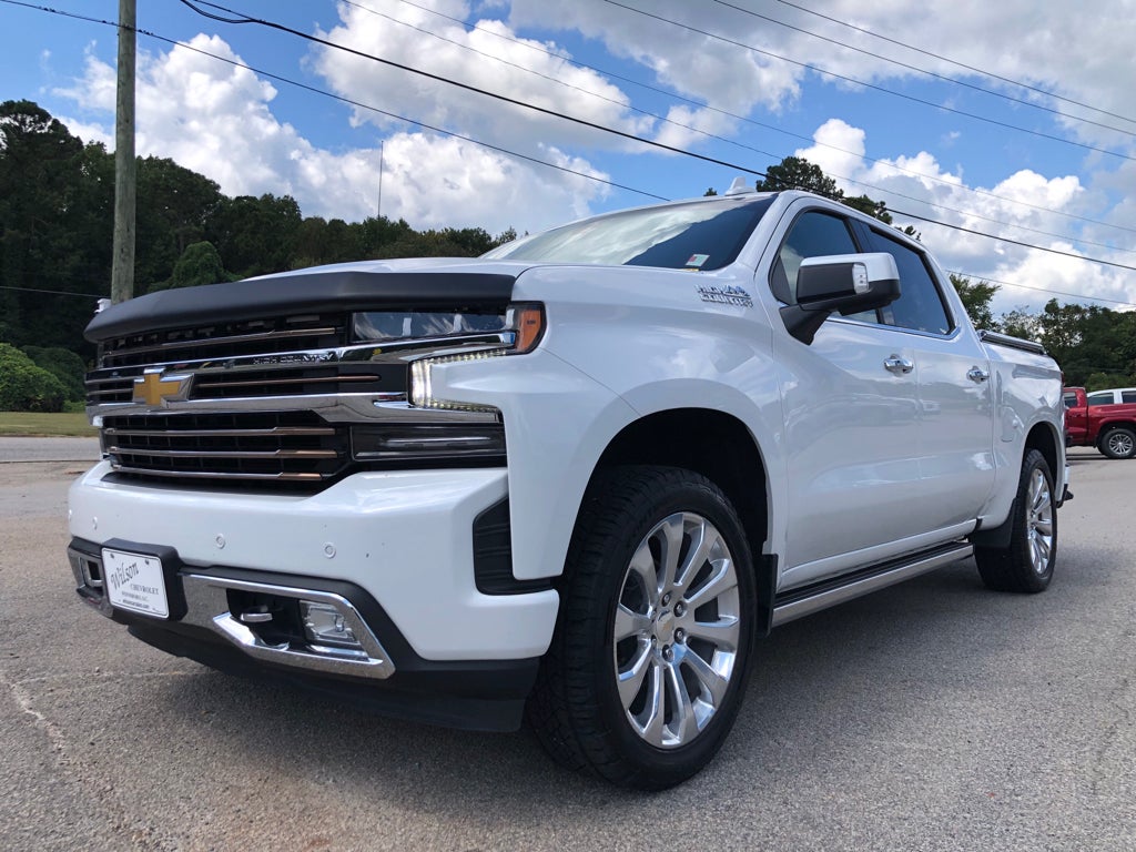 2021 Chevrolet Silverado 1500 High Country
