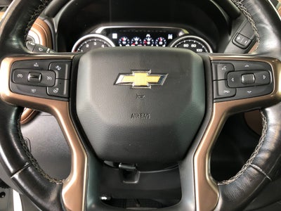 2021 Chevrolet Silverado 1500 High Country
