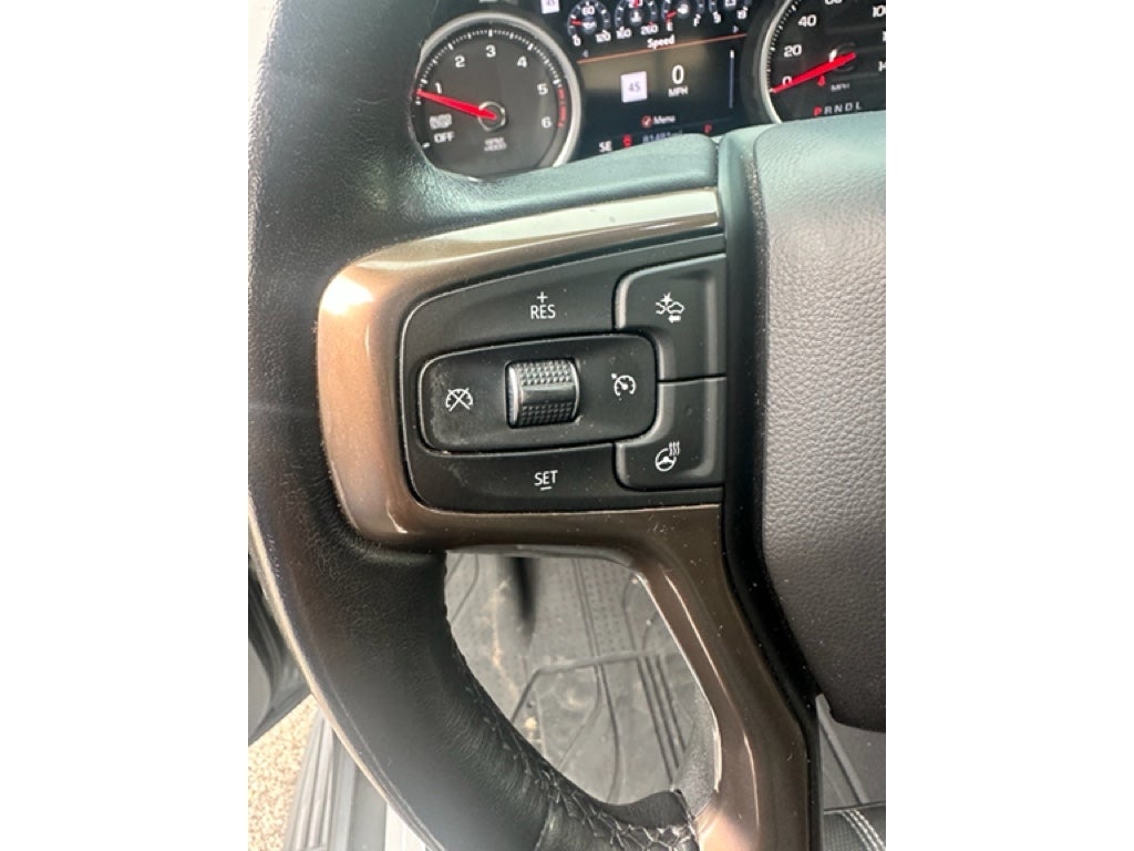 2021 Chevrolet Silverado 1500 High Country