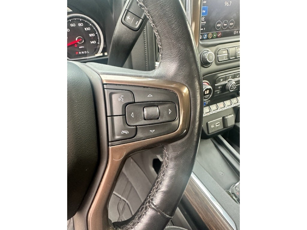 2021 Chevrolet Silverado 1500 High Country