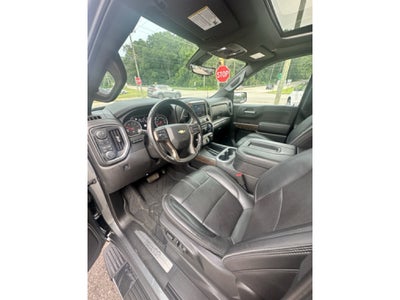 2021 Chevrolet Silverado 1500 High Country