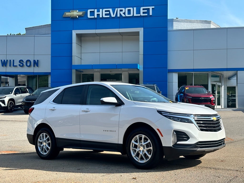 2023 Chevrolet Equinox LT