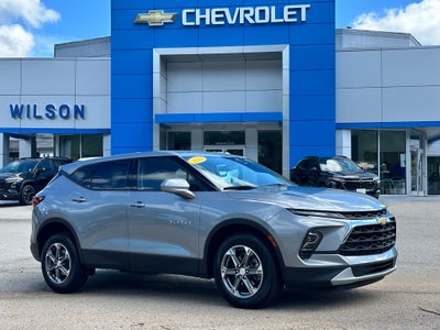 2024 Chevrolet Blazer 2LT