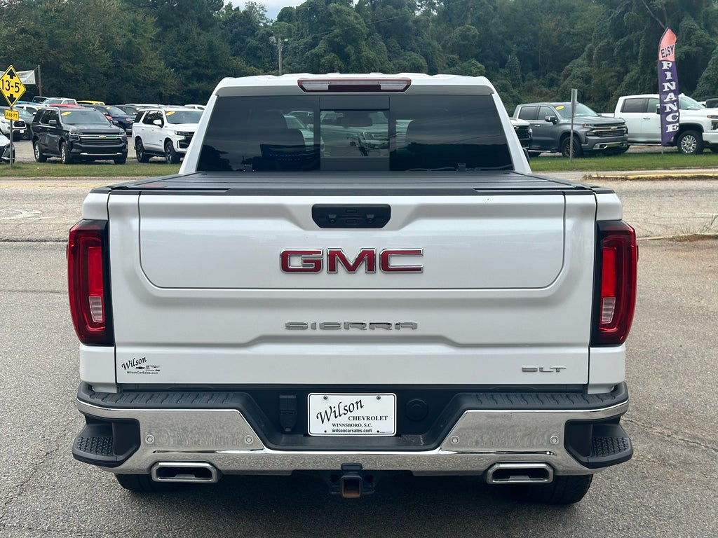 2024 GMC Sierra 1500 SLT