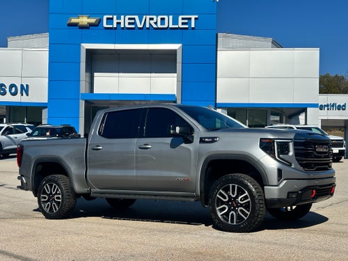 2024 GMC Sierra 1500 AT4