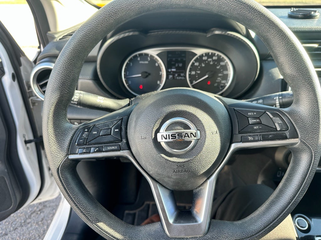 2020 Nissan Versa S