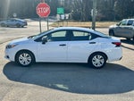 2020 Nissan Versa S