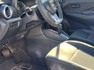 2020 Nissan Versa S