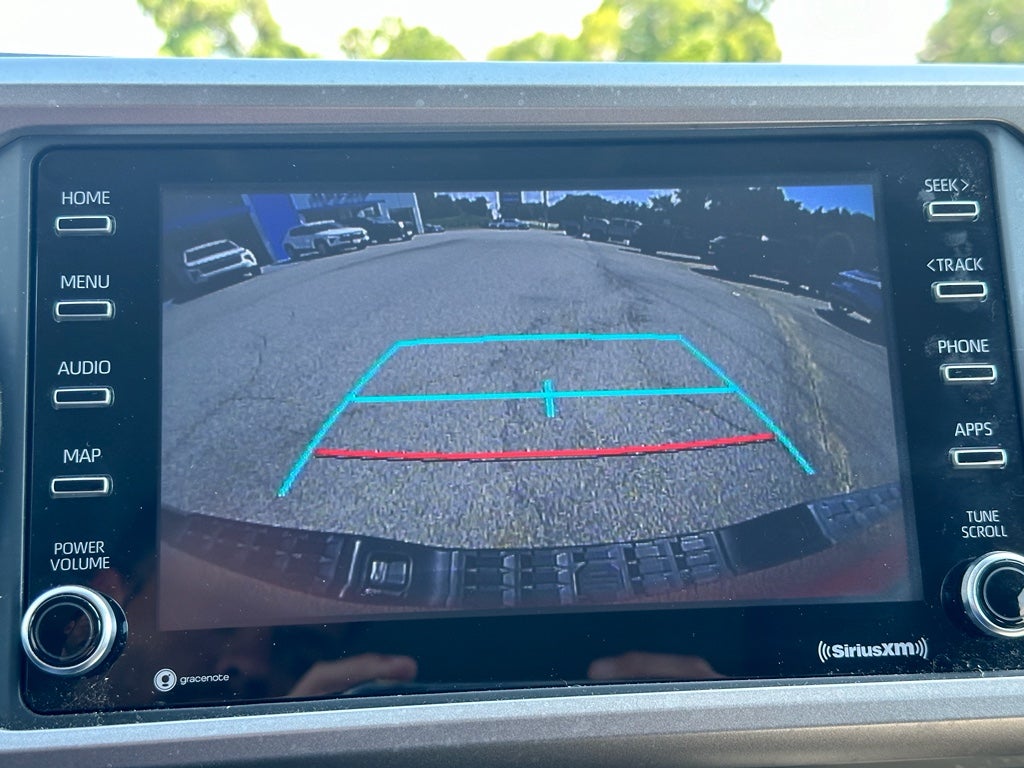 2022 Toyota Tacoma 2WD SR5