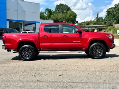 2022 Toyota Tacoma 2WD SR5