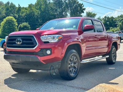 2022 Toyota Tacoma 2WD SR5
