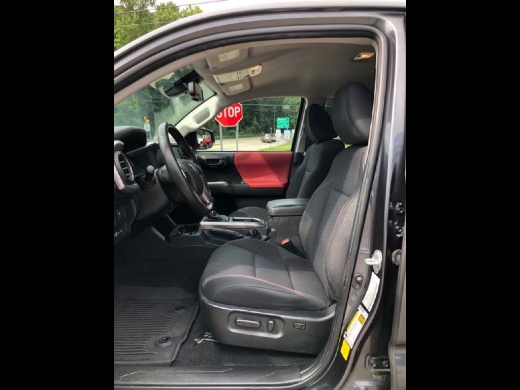 2023 Toyota Tacoma 2WD SR5