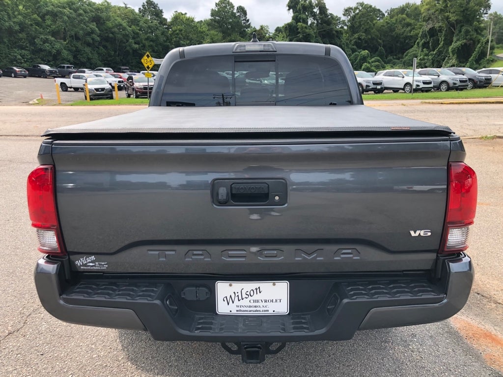 2023 Toyota Tacoma 2WD SR5