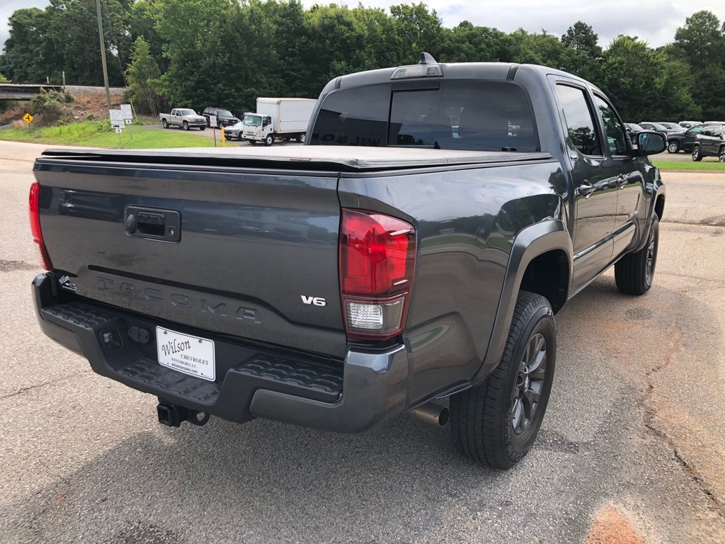 2023 Toyota Tacoma 2WD SR5