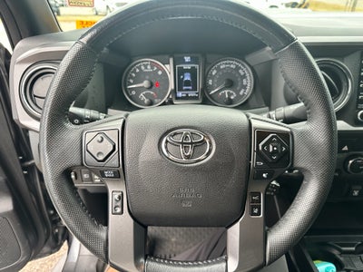 2021 Toyota Tacoma 4WD SR