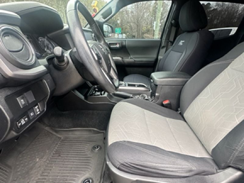 2021 Toyota Tacoma 4WD SR