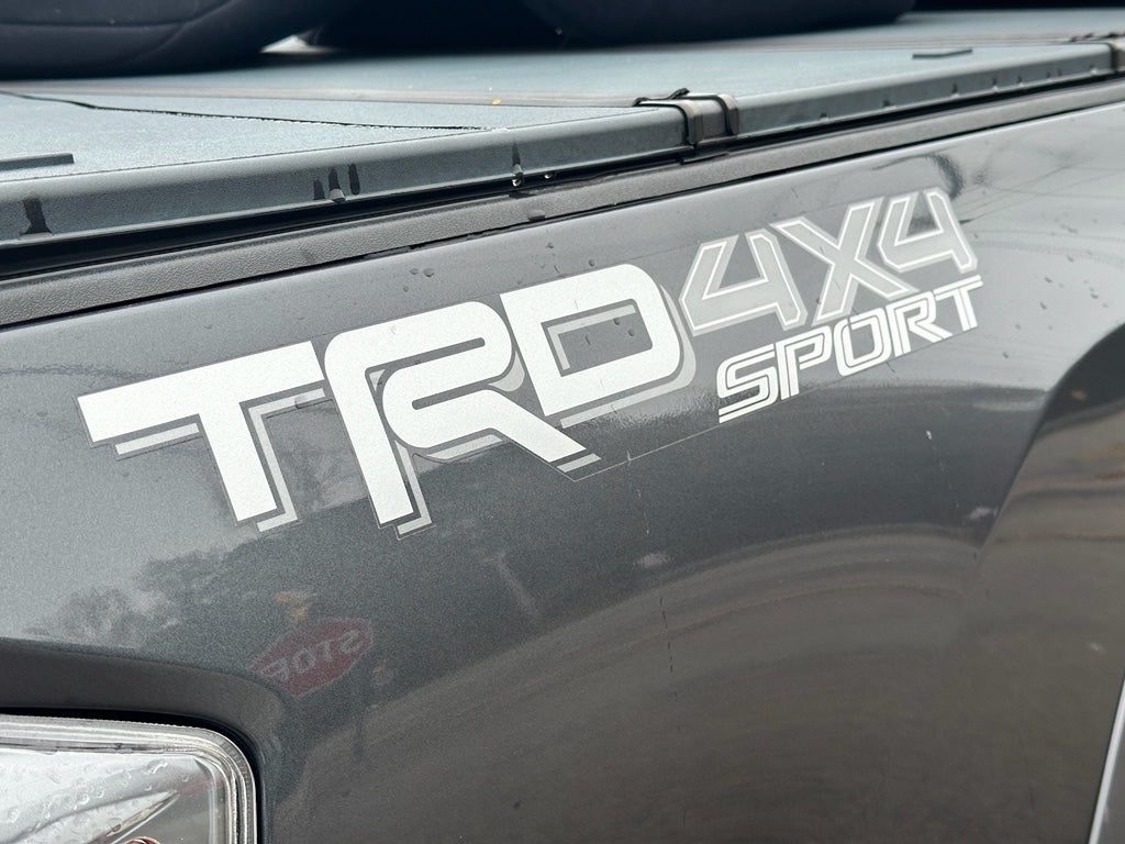 2021 Toyota Tacoma 4WD SR