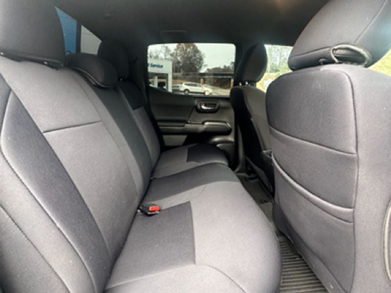 2021 Toyota Tacoma 4WD SR