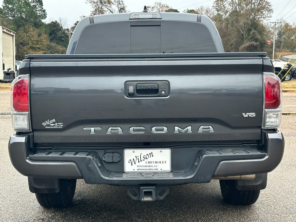 2021 Toyota Tacoma 4WD SR