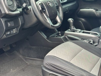 2021 Toyota Tacoma 4WD SR