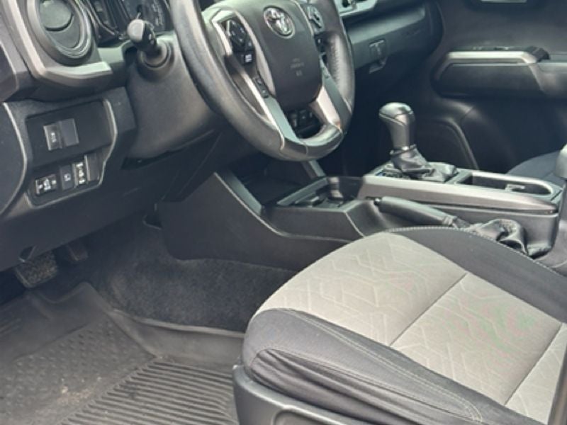 2021 Toyota Tacoma 4WD SR