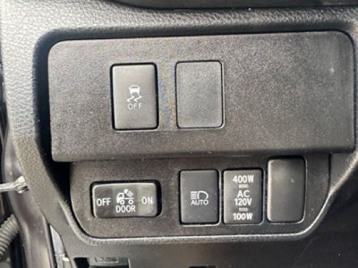 2021 Toyota Tacoma 4WD SR