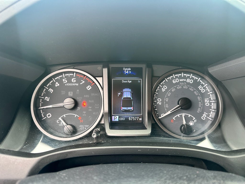 2021 Toyota Tacoma 4WD SR